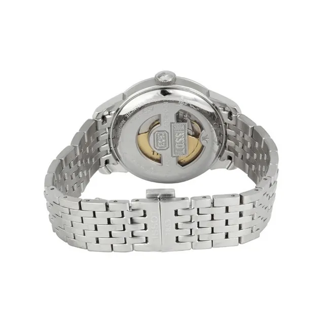 TISSOT Men Le Locle Collection Watch-2