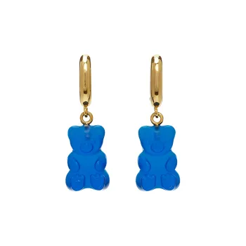 Balenciaga Gummy Bear Earrings