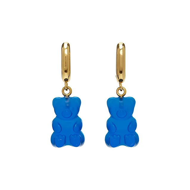 Balenciaga Gummy Bear Earrings-0