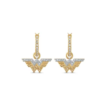 Swarovski FIT WONDER WOMAN Earrings Women's