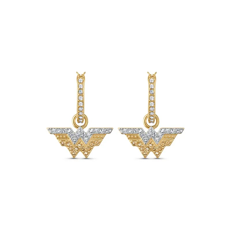 Swarovski FIT WONDER WOMAN Earrings Women's-0