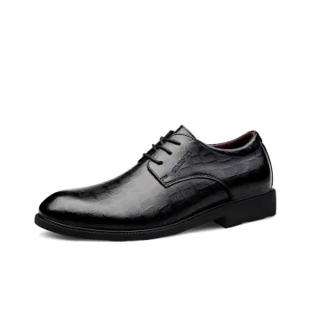 DILIKAN Dress Shoes Men's Black