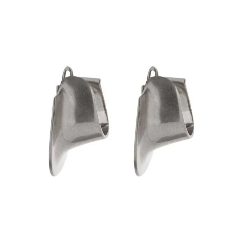 Ferragamo Earrings Women's Silver-1