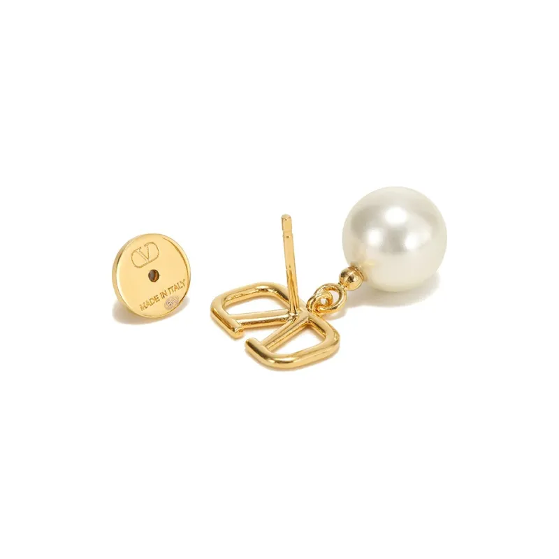 Valentino VLogo Signature Earrings-5