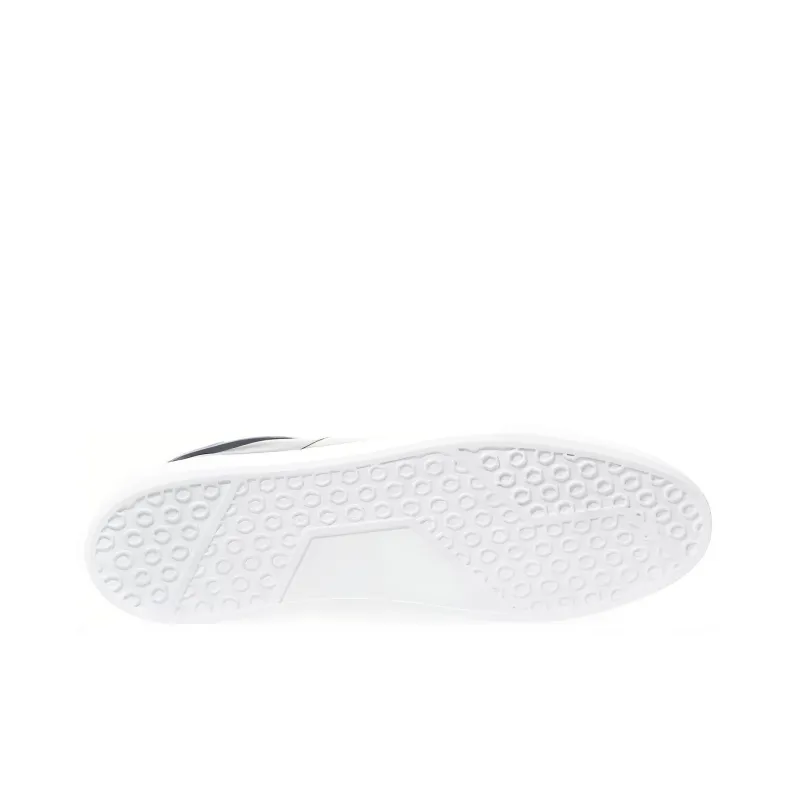 Roberto Cavalli Low-Top Skateboard Shoes Men's Black-4