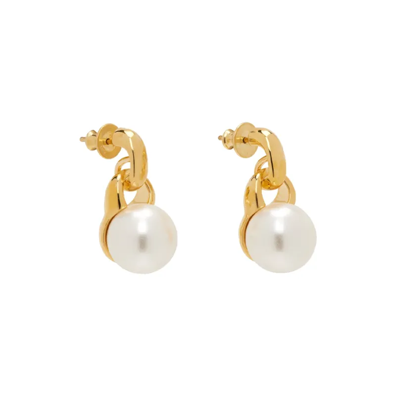 Sophie Buhai 18K Gold Earrings Women's Gold-0