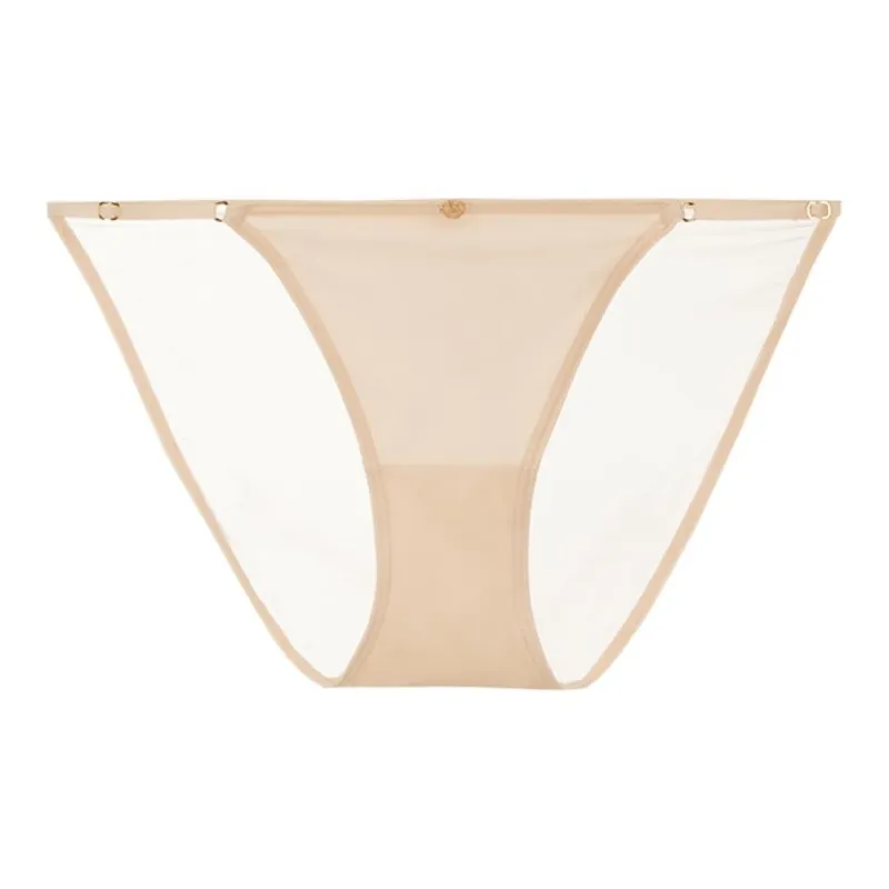VICTORIA'S SECRET Underpants Women's 1 Pack Champagne-0