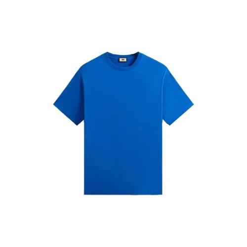 KITH T-Shirts Men Blue