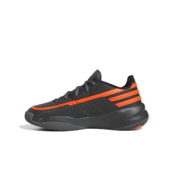 adidas Front Court C 'Carbon Solar Red'