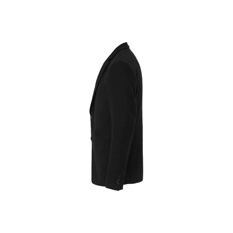 ANDREW MACKENZIE Business Suit Men's Black-2
