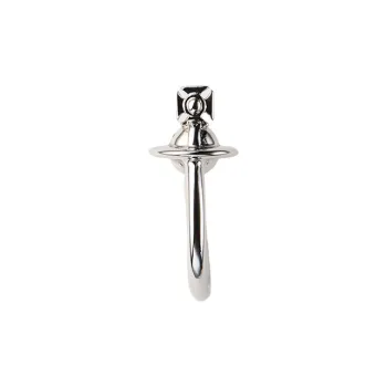 Vivienne Westwood Brass Earrings Men's