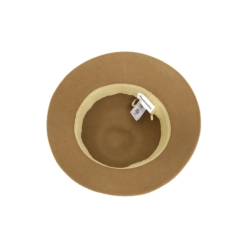 HELEN KAMINSKI Cashmere Bucket Hats Women's Brown-3