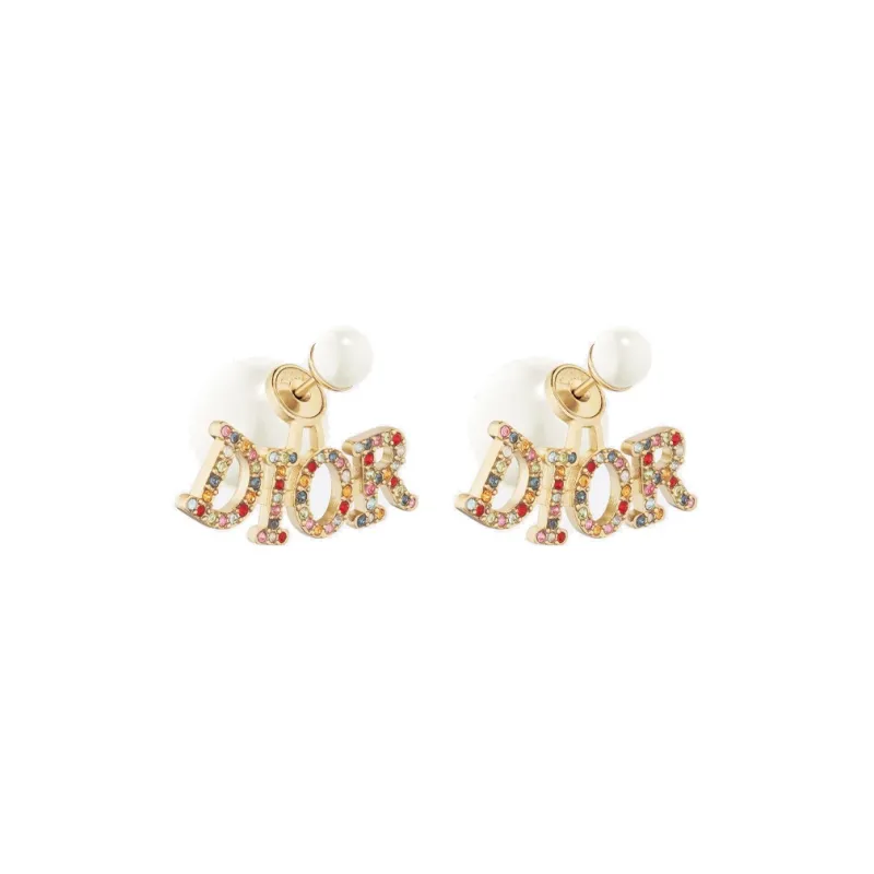 DIOR Earrings Women's Multicolor-0
