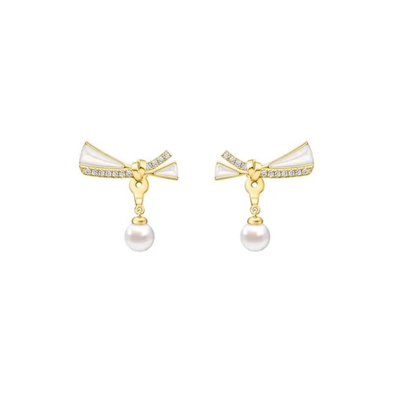 Lola Rose Synthetic Cubic Zirconia Earrings Women's-4