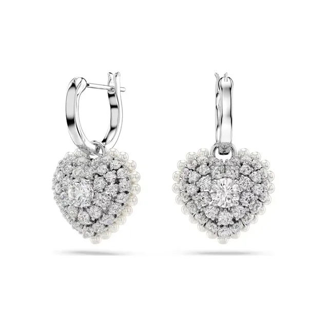Swarovski Idyllia Drop Earrings-0