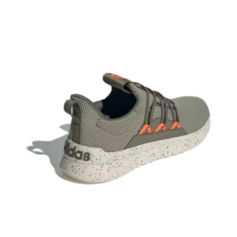Adidas Lite Racer Adapt 4.0 Silver Pebble Olive Strata Aluminium-3