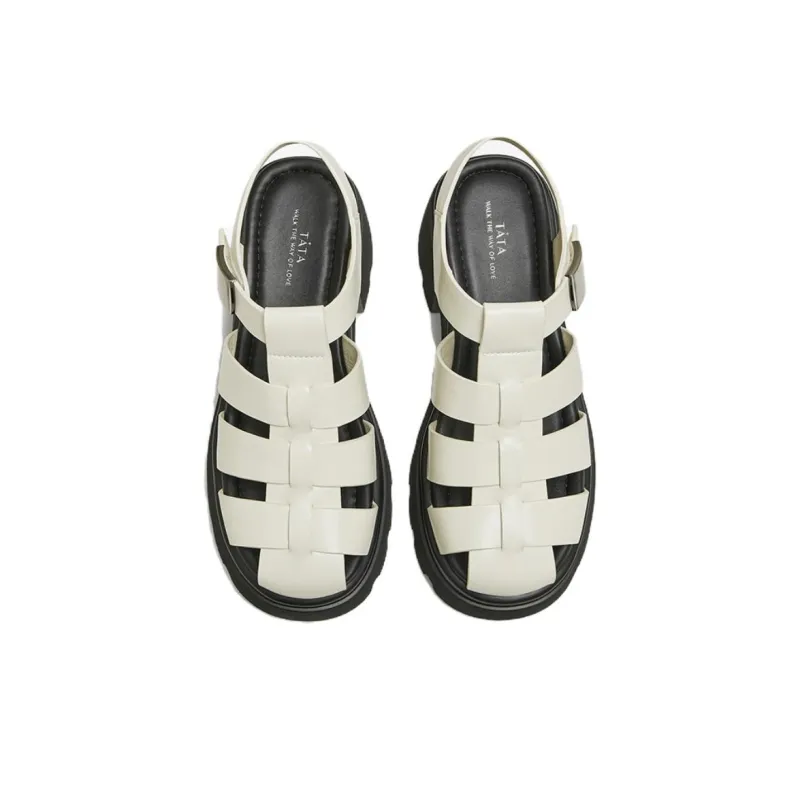 TATA Roman Sandals Women's-3