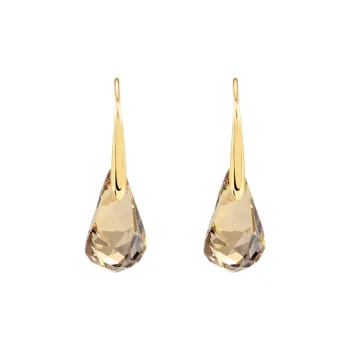 Swarovski Energic Swarovski Element Earrings Women's