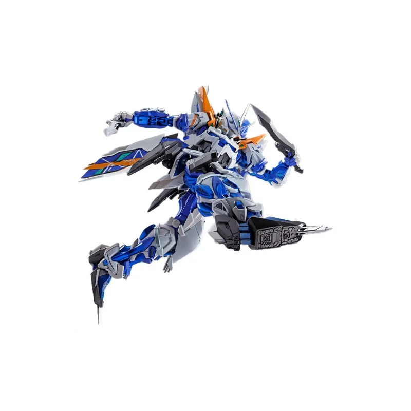 BANDAI MB Collection Gundam Astray Collection Mobile Suit Gundam SEED Blue Heretic Gundam Type R Hobby Model-1