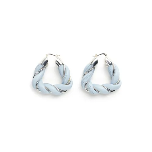 Bottega Veneta Earrings Women's Blue