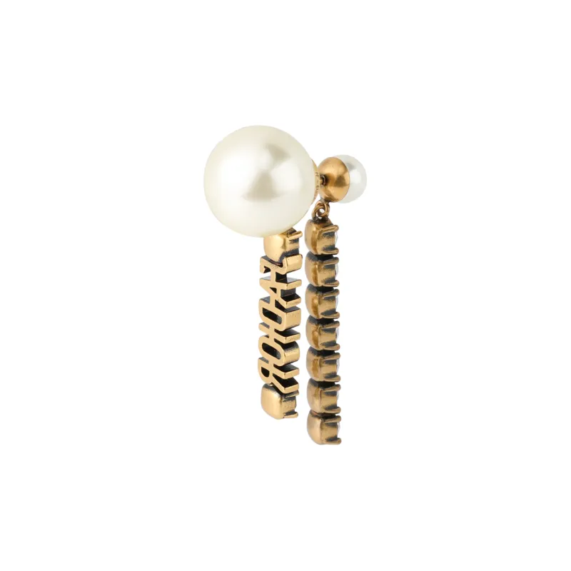 DIOR Earrings Women's-2