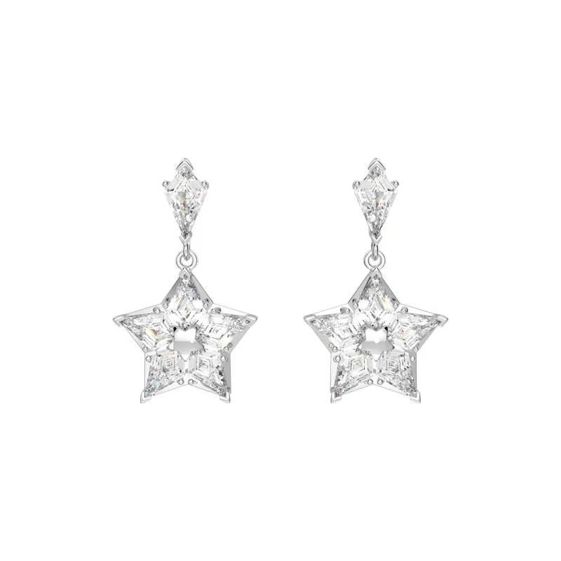 Swarovski Stella Earrings Women's-0