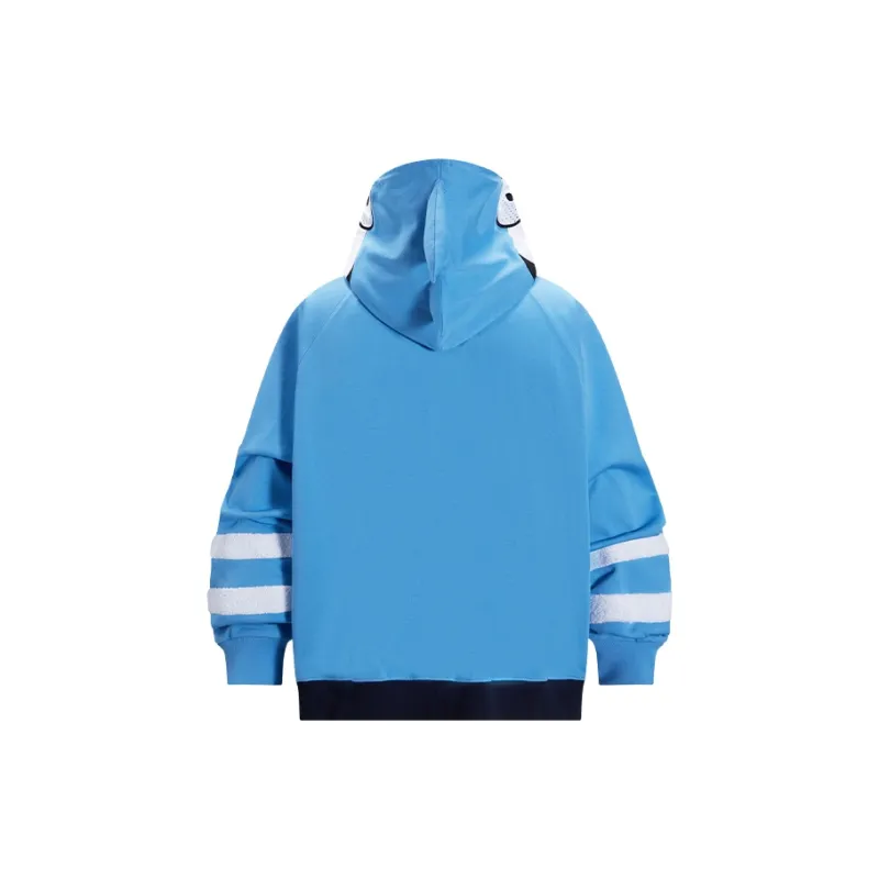 KAKAZZY Sweatshirts Unisex Blue-4
