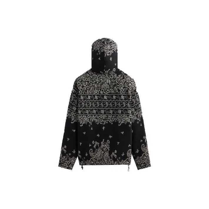 KITH 101 Braden Tapestry Full Zip Hoodie-1