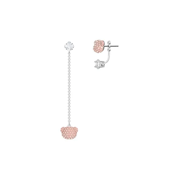 Swarovski Teddy Earrings Women's-2