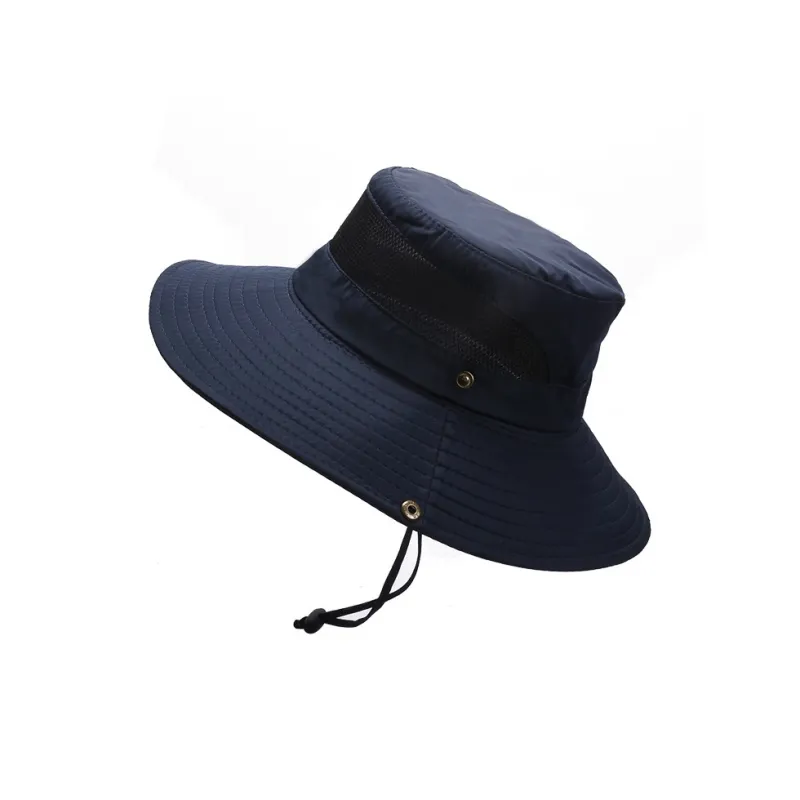 WODONBLE Polyester Bucket Hats Unisex-4