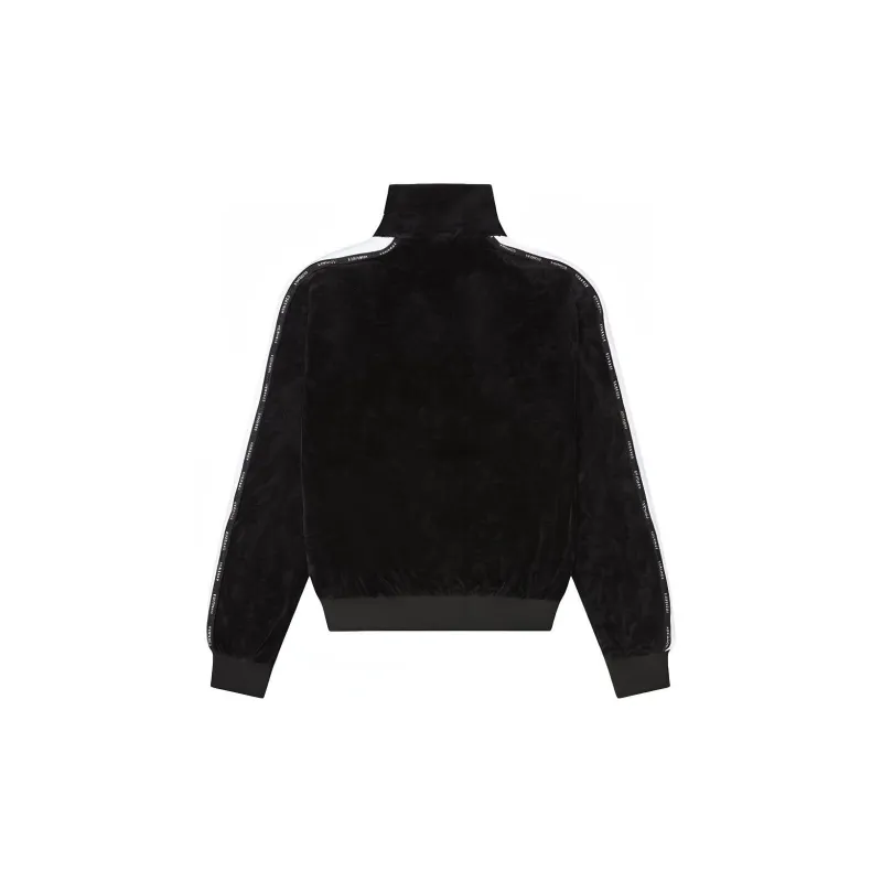 VERSACE Jackets Men Black-1