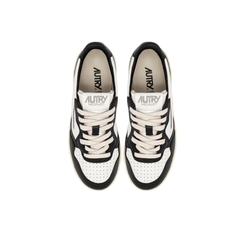 AUTRY Medalis Platform Sneakers-2