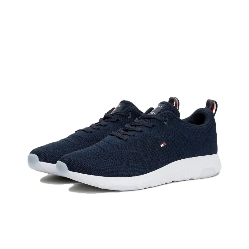Tommy Hilfiger Ribbed Texture Sneakers-2