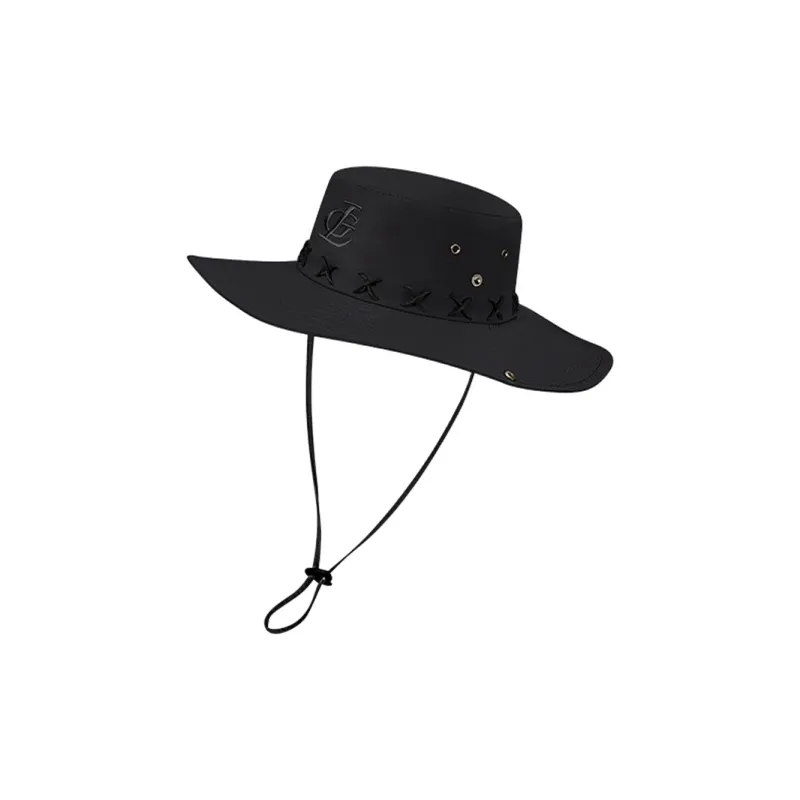 GOLOVEJOY Polyester Bucket Hats Unisex-0