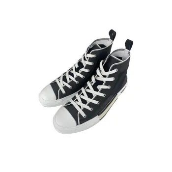 DIOR Stylish Skateboarding Shoes Men's Black