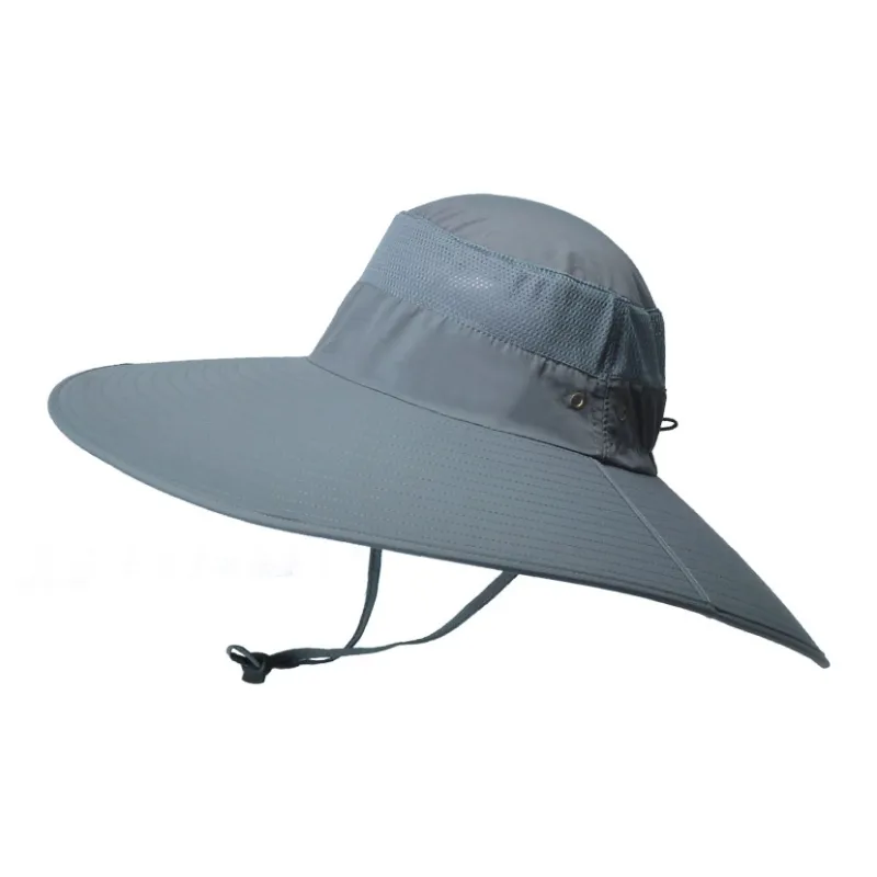 WODONBLE Polyester Bucket Hats Men's-5