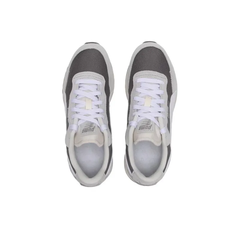 PUMA Road Rider Sd Cast Iron White-3