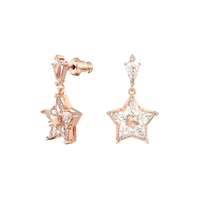 Swarovski Stella Earrings Women's-1