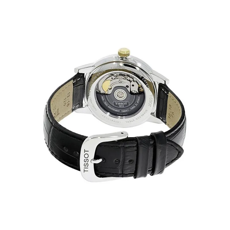 TISSOT Men Carson Elite Series Watch-3