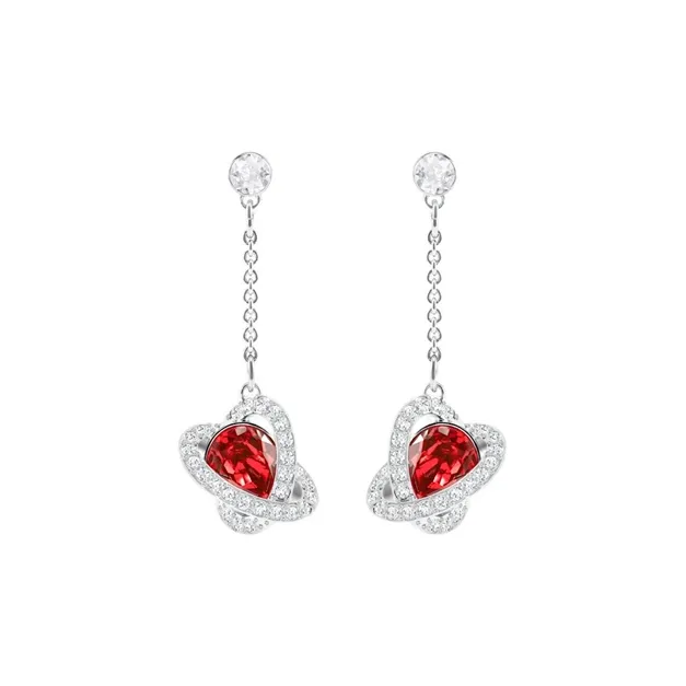 Swarovski Outstanding Earrings Women's-0