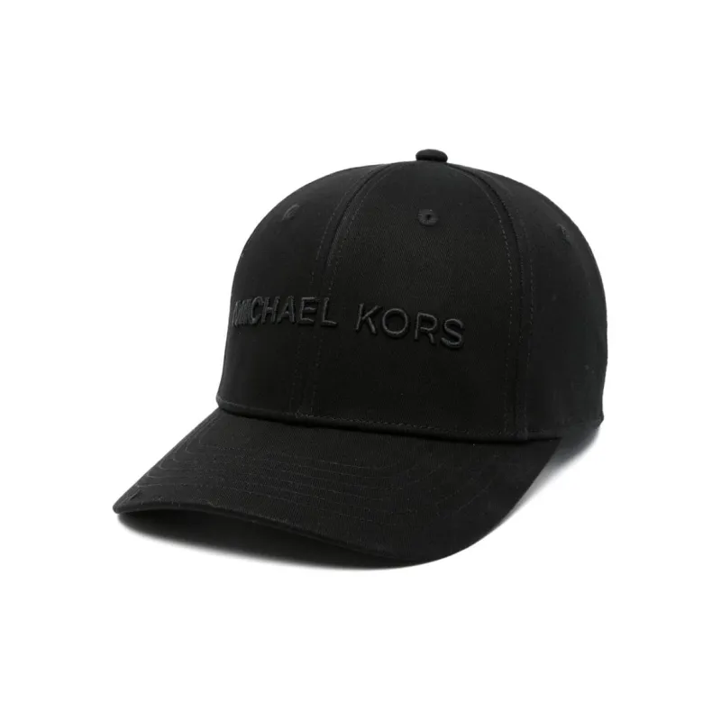 Michael Kors Embroidered-logo Cap-1