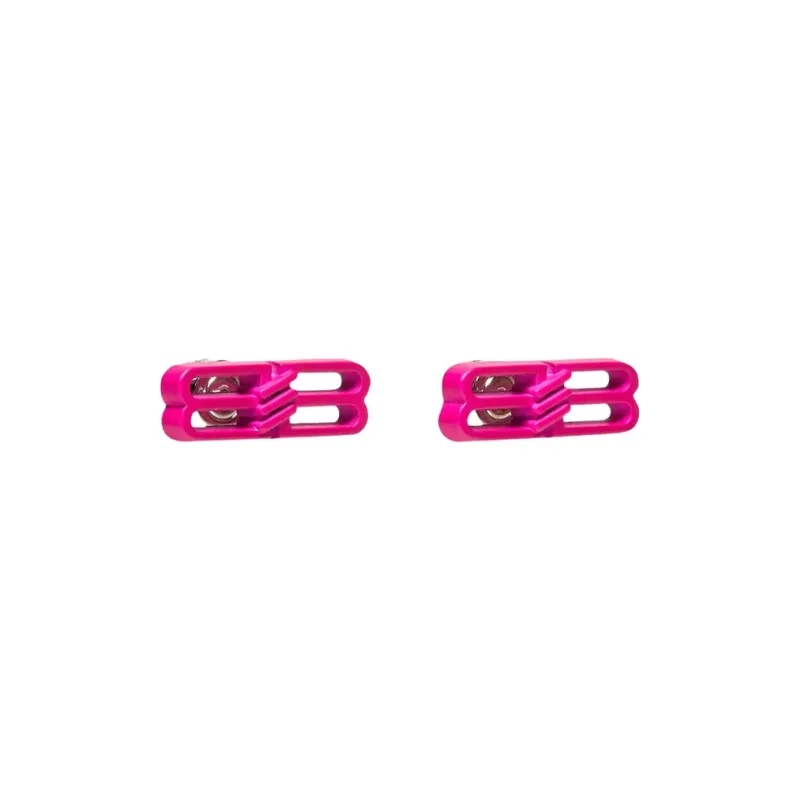 Balenciaga Earrings Women's Pink Purple-1
