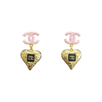 CHANEL Earrings Women's