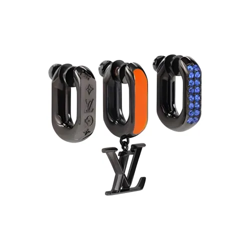 LOUIS VUITTON Lv Paradise Chain Earrings