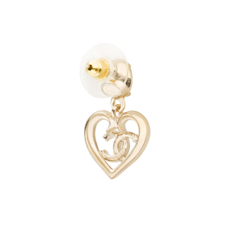 CHANEL Earrings Women's-2