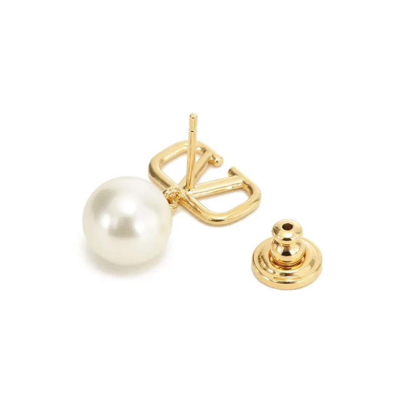 Valentino VLogo Signature Earrings-4