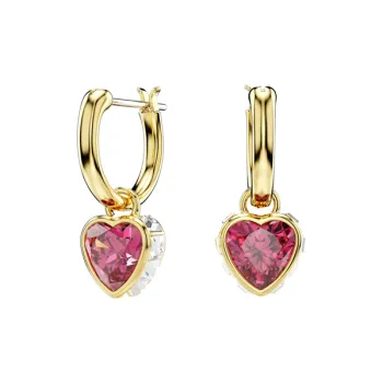 Swarovski Chroma Drop Earrings