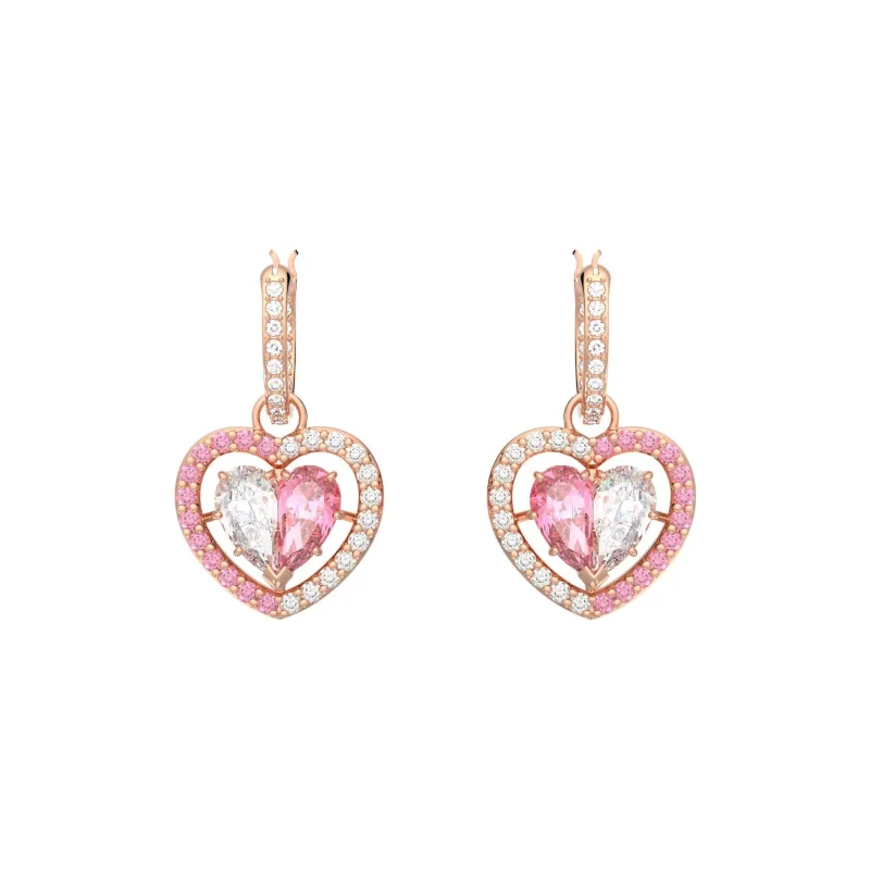 Swarovski Gema Earrings Women's-1