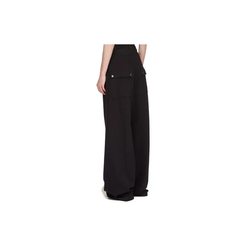 RICK OWENS Geth Belas Pants 'Black'-2