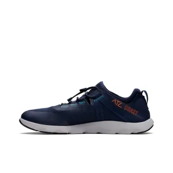 Clarks Low Top Sports Casual Shoes Men's Marine Blue
